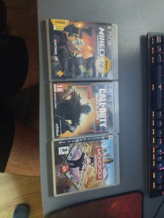 Juegos PS3
