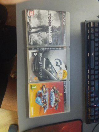 Juegos PS3