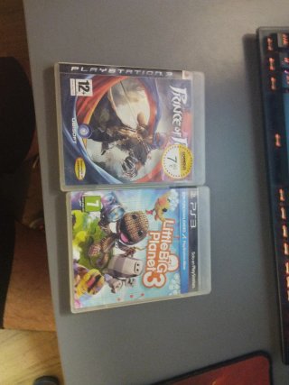 Juegos PS3