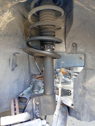 AMORTIGUADOR DELANTERO DERECHO Citroen Grand C4 Picasso (10.2006->)