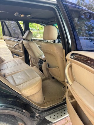 BMW X5 E53 M 3.0 Automatico Diesel, 2001