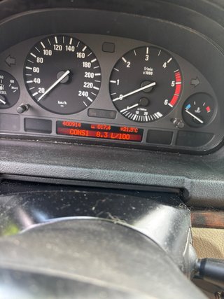 BMW X5 E53 M 3.0 Automatico Diesel, 2001