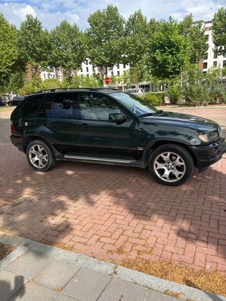 BMW X5 E53 M 3.0 Automatico Diesel, 2001