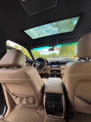 BMW X5 E53 M 3.0 Automatico Diesel, 2001