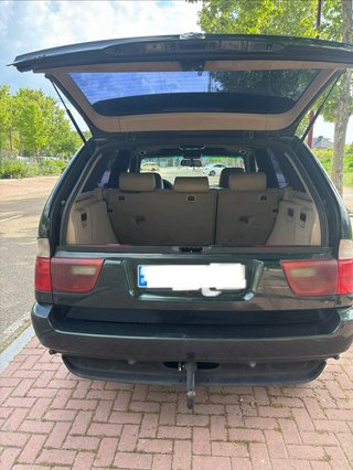 BMW X5 E53 M 3.0 Automatico Diesel, 2001