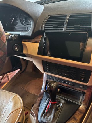 BMW X5 E53 M 3.0 Automatico Diesel, 2001