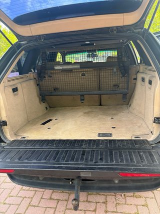 BMW X5 E53 M 3.0 Automatico Diesel, 2001