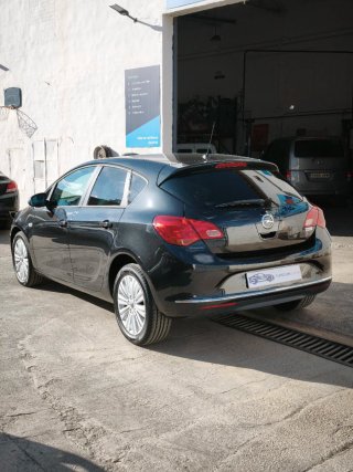 Opel Astra 2015