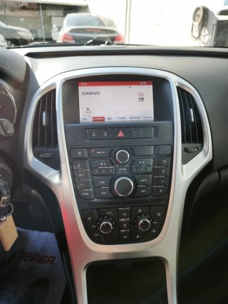 Opel Astra 2015