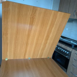 Mesa extensible