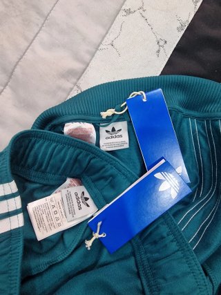 Chándal Adidas Adicolor Verde Nuevo