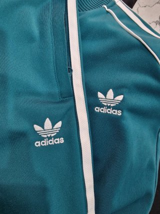 Chándal Adidas Adicolor Verde Nuevo