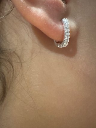 Orecchini in Argento 925