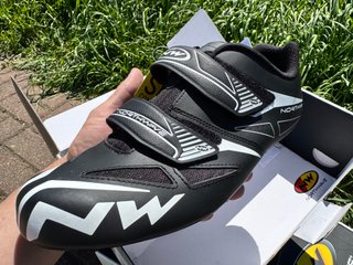 Zapatillas Northwave Hammer 2 Talla 34,35,36,46