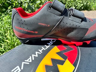 Zapatillas Northwave Hammer 2 Talla 34,35,36,46