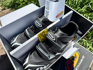 Zapatillas Northwave Hammer 2 Talla 34,35,36,46