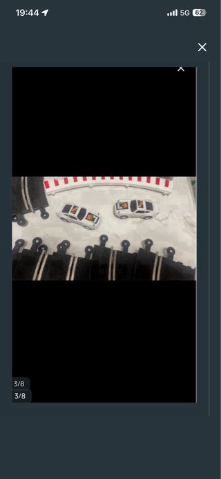 Pack Piezas Scalextric