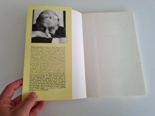 Libro Para Isabel. Antonio Tabucchi