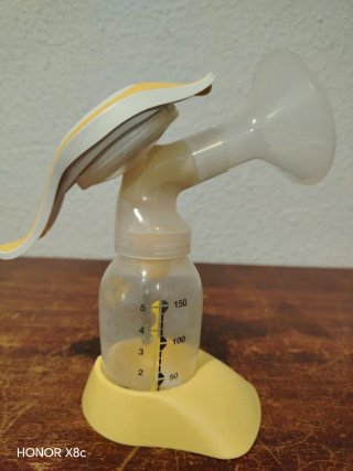 Sacaleches Medela Harmony Manual 2 Fases