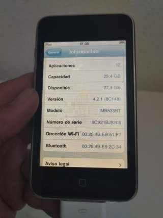 Apple iPod Touch