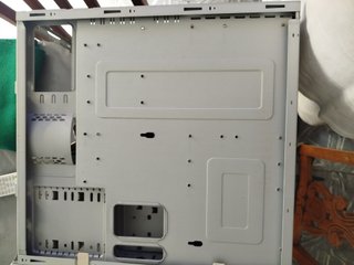 Caja PC Torre con CD-RW y Floppy
