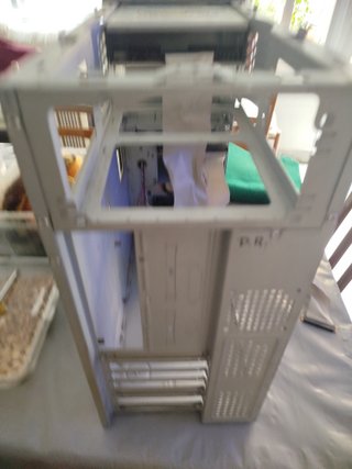 Caja PC Torre con CD-RW y Floppy