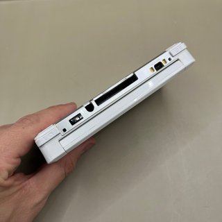 Nintendo 3DS Ice White Completo Scatola