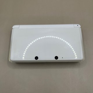 Nintendo 3DS Ice White Completo Scatola