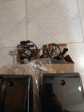 PILOTOS NISSAN PATROL K260