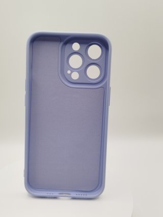 Custodia iPhone 13 Pro Coral, Rosa, Verde e Lila