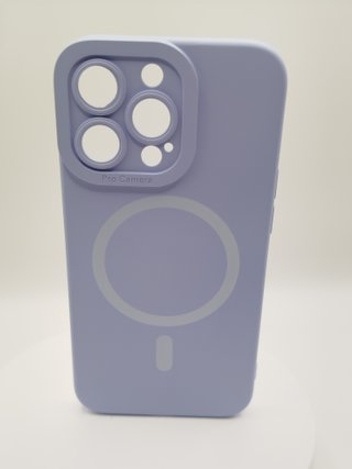 Custodia iPhone 13 Pro Coral, Rosa, Verde e Lila