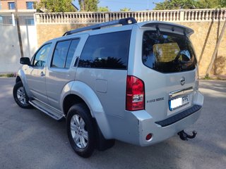 Nissan Pathfinder 2.5 dCi
