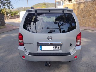 Nissan Pathfinder 2.5 dCi