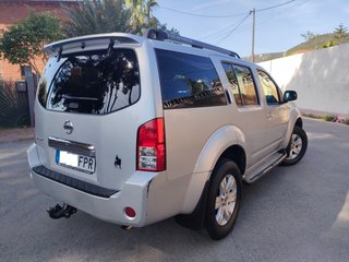 Nissan Pathfinder 2.5 dCi