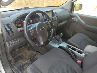 Nissan Pathfinder 2.5 dCi