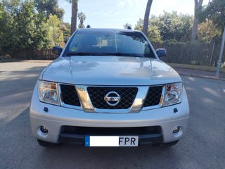 Nissan Pathfinder 2.5 dCi