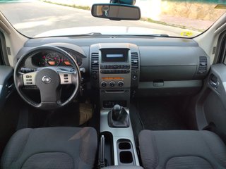 Nissan Pathfinder 2.5 dCi