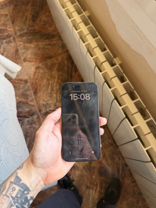 iPhone 14 Pro 256GB Negro