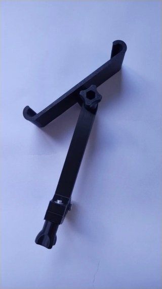 Soporte Trompeta/Trombón para Kindle 6