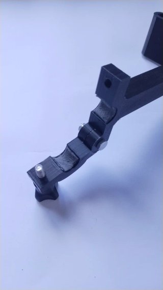 Soporte Trompeta/Trombón para Kindle 6