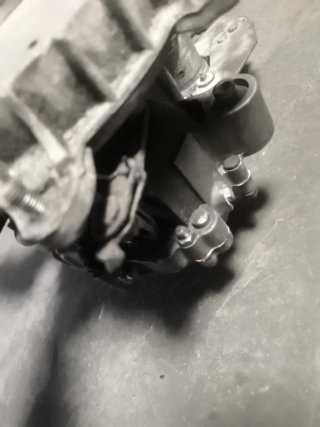 Blocco Motore Vespa HP 3 Marce V5N2M