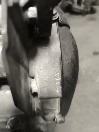 Blocco Motore Vespa HP 3 Marce V5N2M
