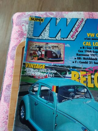 Revista WV Magazine