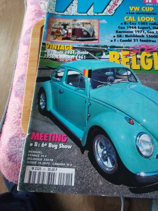 Revista WV Magazine