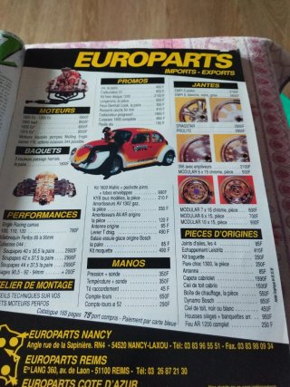 Revista WV Magazine
