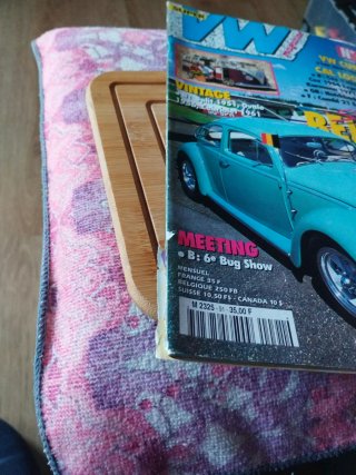 Revista WV Magazine