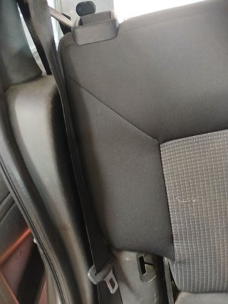 CINTURON SEGURIDAD TRASERO DERECHO Citroen Nemo (2008->)