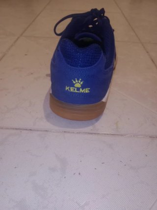 Zapatillas Fútbol Sala Kelme Indoor Copa Azul