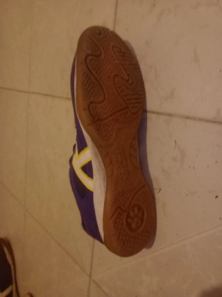 Zapatillas Fútbol Sala Kelme Indoor Copa Azul