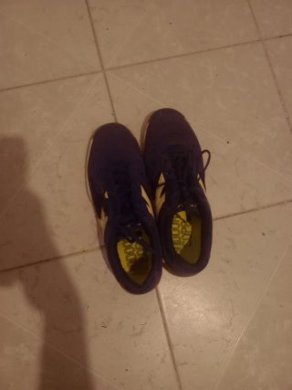 Zapatillas Fútbol Sala Kelme Indoor Copa Azul